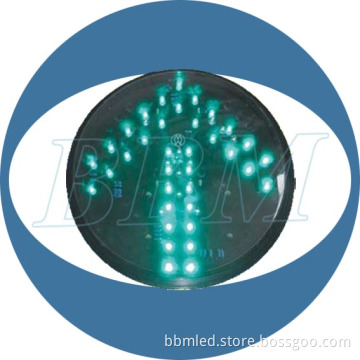 8inch Portable Arrow LED Traffic Light for Vehicle Indicating